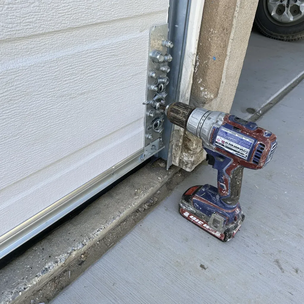 Garage Door Cable Repair service in Chula Vista, CA