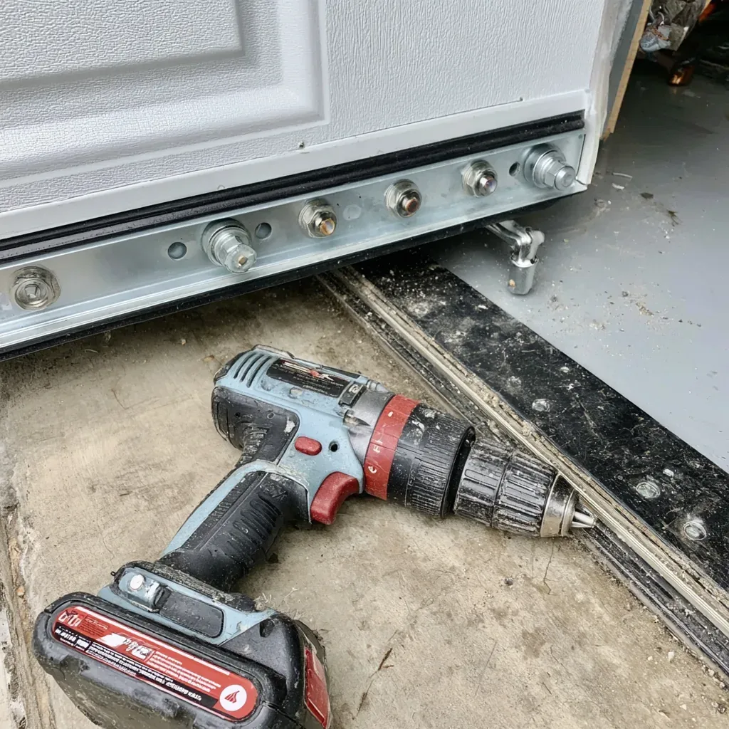 Raynor garage door in Chula Vista, CA