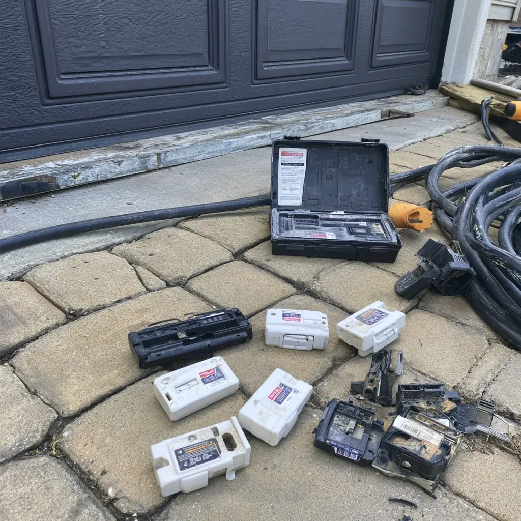 Amarr garage door in Chula Vista, CA