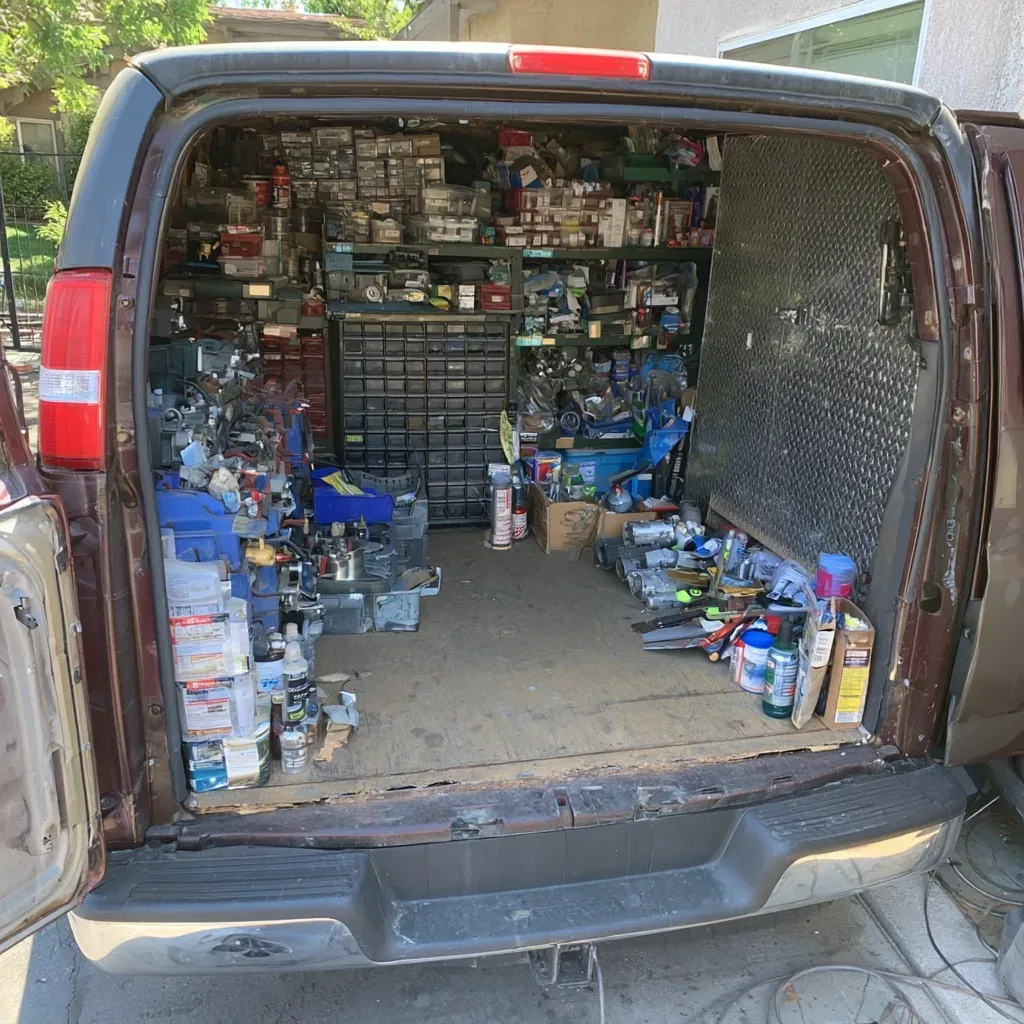 Chula Vista: Door Won't Open Manually