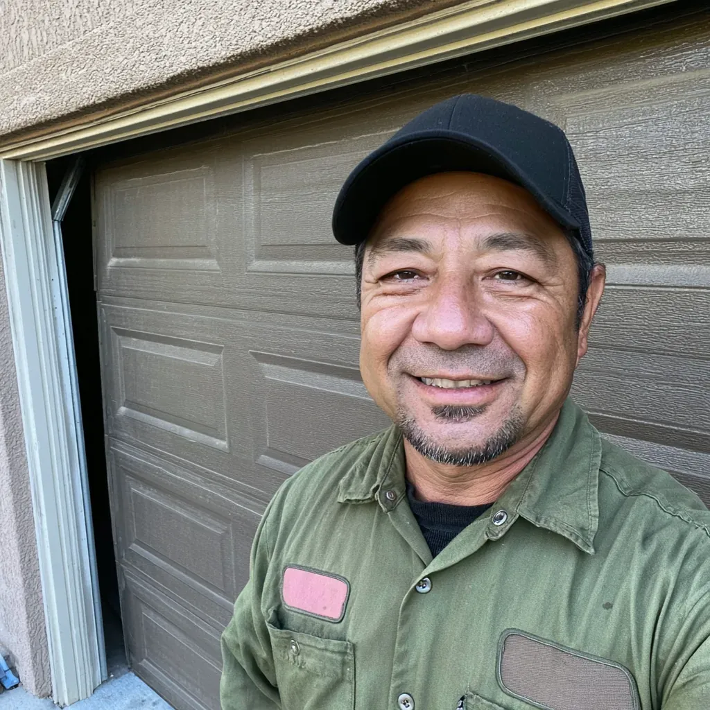 Carriage House vs Modern Doors, Chula Vista