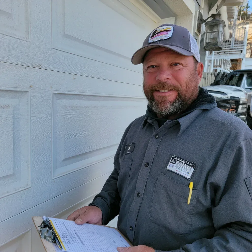 Torsion vs Extension Springs, Chula Vista