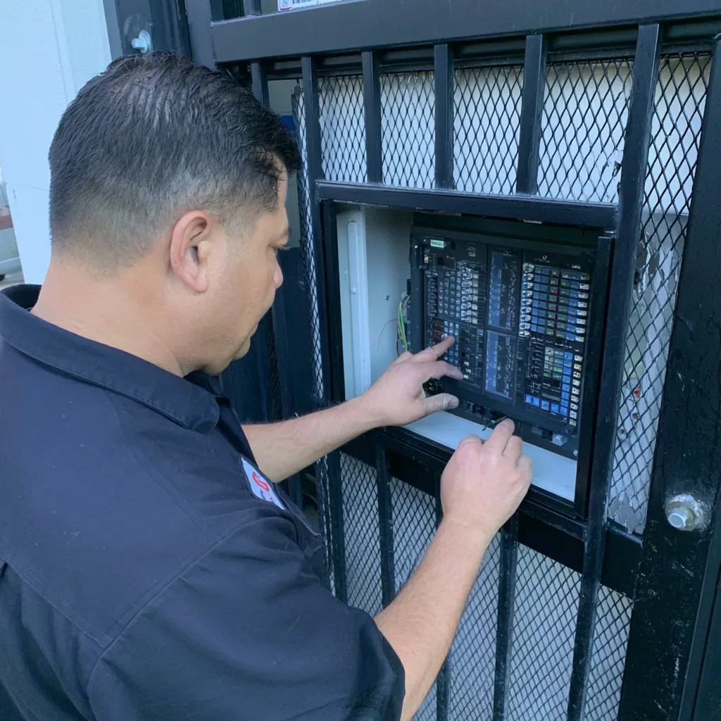 Chula Vista Garage Door Won't Close