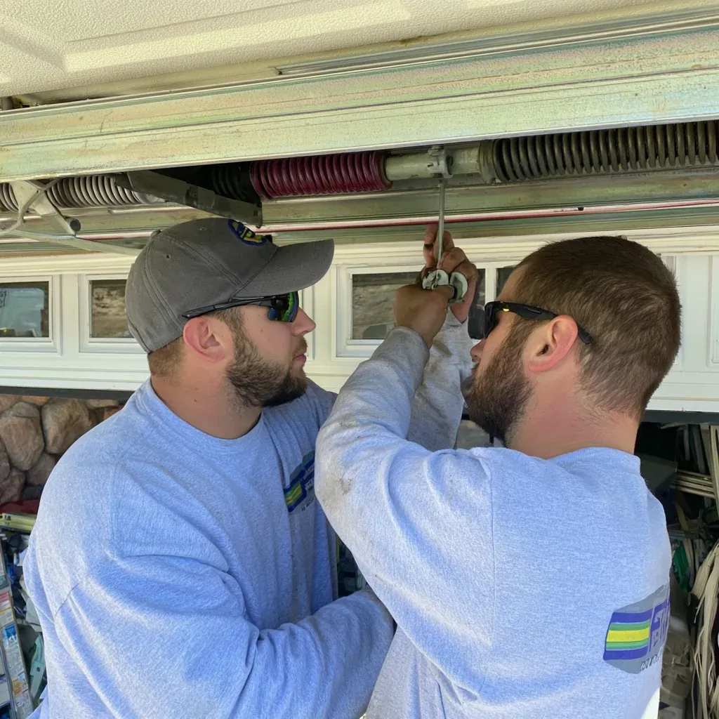Broken Spring Replacement in Chula Vista, CA