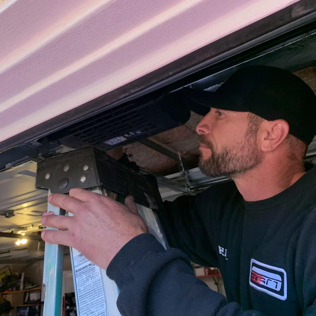 Garage Door Repair in Chula Vista, CA