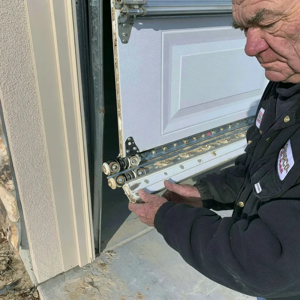 Off-Track Garage Door Repair in Chula Vista, CA